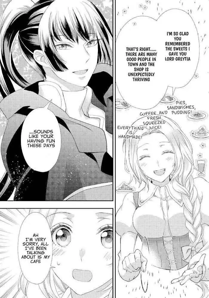 Milady Just Wants to Relax Chapter 23 12